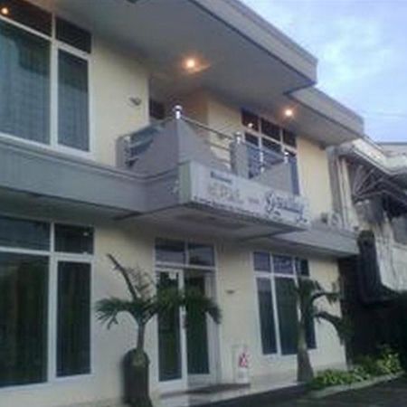 Hotel Gemilang 반둥 외부 사진