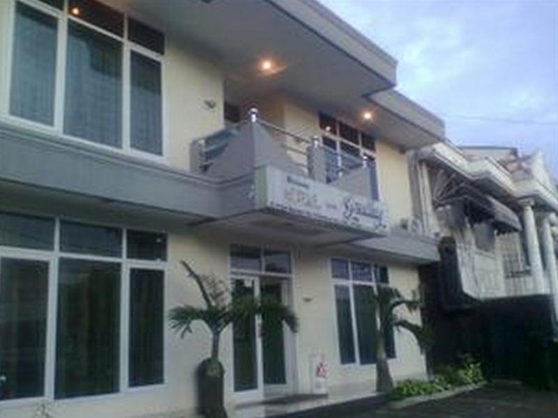 Hotel Gemilang 반둥 외부 사진